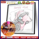 Bear 5D Diamond Painting Embroidery DIY Craft Cross Stitch Home Decor Gifts