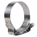 4pcs Heavy Duty Stainless Steel T-Bolt Clamps Turbo Coupler Intake Intercooler