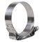 4pcs Heavy Duty Stainless Steel T-Bolt Clamps Turbo Coupler Intake Intercooler
