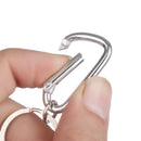 Pant Rock Punk HipHop Jewelry Keyring Wallet Belt Chain Jean Keychain Clip
