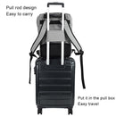 Shoulder Bag Travel Console Storage Bag for PS5 Carrying Bag Game Backpack
