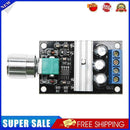 5pcs PWM DC 6V 12V 24V 28V 3A Motor Speed Control Switch Controller