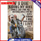Riding Motorcycle Plate Metal Tin Sign Plate for Bar Pub Decorative Iron Paints