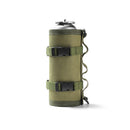 Gas Tank Protective Case Fuel Cylinder Outdoor Camping Gas Storage (Green) Newly