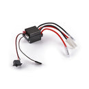 Dual Way 6-12V Brushed Motor Speed Controller 320A ESC for RC Boat Car Hobby