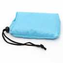 Mini Camping Mat Outdoor Waterproof Picnic Foldable Beach Mat(Sky Blue)