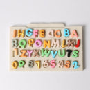 Letters Silicone Fondant Cake Mold DIY Chocolate Baking Decor Moulds Tools