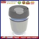 Silicone Water Cup Heat Resistant Mug Home Food Grade Drinking Tea Coffee Cups
