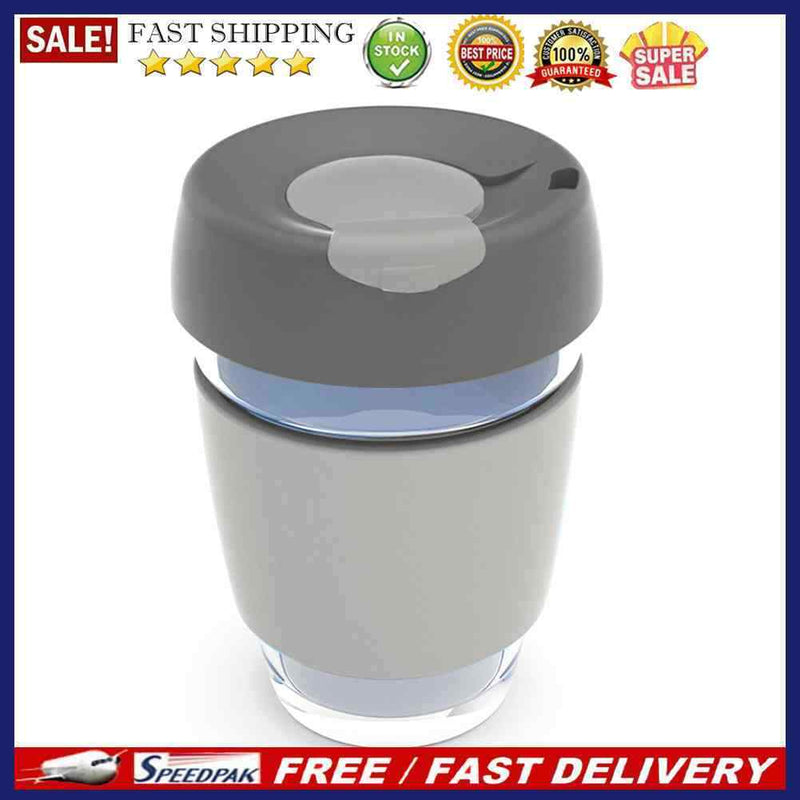 Silicone Water Cup Heat Resistant Mug Home Food Grade Drinking Tea Coffee Cups