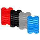 Air Fryer Mat Kitchenware Reusable Silicone Steamer Tray for Home Kitchen B