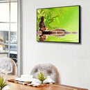 Painting Set Full Round Buddha in Lake Drawing Drill 5D Diamond DIY Kit Artwork