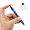 IC Chip Electronic Component Extractor Precision Part Pickup Catcher (Blue)