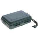 1PCS Waterproof Green Plastic Storage Box Travel Case Box Storage for Tasc