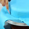 Fondant Cutter and Embossing Embosser Tool Cutter Stitching Cake Y0T0 Tool U6O7