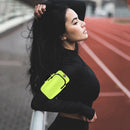 Men Women Universal Running Jogging Mobile Phone Pouch Bags Fitness Accessories