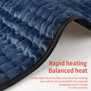 HP3060 Electric Winter Blanket Pad Neck Shoulder Back Pain Reliever Heater
