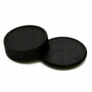2x 42mm Plastic Front Rear Cap Cover For M42 Digital K0P7 Lens Camera Hot O6H1