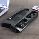 Vertical Cooling Stand for PS5 /Digital Edition Charging Station for DualSense