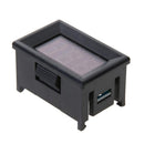 Mini 0.36in DC 2.4V-30V 2-Wire LED Digital Display Panel Battery Voltmeter Newly
