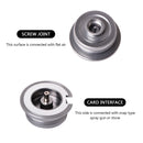 Antike afrikanische Edelstein Horn Knöpfe Menge/22