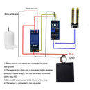 Flower Water Pump Automatic Irrigation Module DIY Suite Soil Moisture Detec
