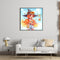 Full Round Diamond Painting Kits Bee Commander Little Witch Mosaic Picture
