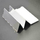 Fold Camping Cooker Gas Stove Wind Screen Supply Foldable D0L8 R6N0