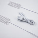 Electric Heating Gloves Pad Carbon Fiber Glove Heating Sheet 5V Winter Hand Warm