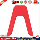 V Shape Grip Holder for NS/NS OLED Game Controller Handgrip Bracket (Red) Newly