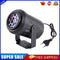 16 Pattern LED Snowflake Projector Light Christmas Outdoor Decor (EU Plug)