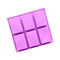 DIY Craft Handmade Cake Mould Silicone Soap Mold Flower Shaped Soaps Supplies
