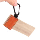 Outdoor Camping Picnic Folding Chopsticks Retractable Chopsticks (1 Pair)