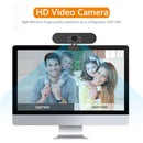 EP-028 1080P Full HD Webcam Built-in HD Microphone USB Driver Free Web Camera
