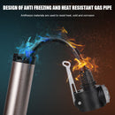 WEST BIKING Bicycle 120psi Waterproof Mini Pump Kit for American Presta Valve