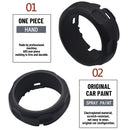 Decorative Ring Knob Decoration Air Conditioning Knob Interior Trim Ring