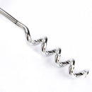 Creative Heart-Shaped Red Wine Bottle Opener Corkscrew Can Opener