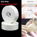 to Cut Eyelashes Pads Under Patches Medical Foam Sponge Eyelash Extension Tape