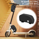 SAHOO 12654-SA Bicycle Front Top Tube Bag Electric Scooter Storage Storage Pouch