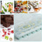 #A Ice Cube Trays with Dust Cover Silicone Ice Maker Mold Box Whiskey Tea Cooler