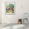 5D Diamond Painting Little Girl Full Round Drill DIY Art Crafts Mosaic Picture
