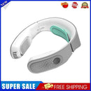 #A Hanging Neck Air Conditioner Warm Neckband Portable Fan Air Cooler LED Displa