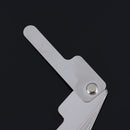 IPR System Measuring Ruler Measure Tooth Dental Interproximal Reduction Gauge