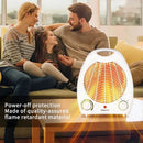 Radiator Portable Electric Hot Warm Space Heater Electric Fan Hot Warm Air