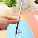 Art Supply Craft Rainbow Color Pencils Painting  Drawing  4 In 1 Colored