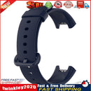 TPU Smart Watch Band Strap for Mi Watch Lite/Redmi Watch (Ink Blue) Newly