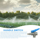 Sprinkler Handle Switch Spraying Watering Trigger Nozzle Switch for Agricultural
