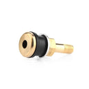 1pc TR501 Brass Straight Tubeless Tire Valve Stem for Car Trailer ATV