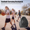 Oxford Cloth Drawstring Volleyball Storage Basketball Soccer Carrying Bags Newly