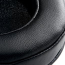 Sheepskin Ear Cushions for Audio Technica ATH M50x M20 M40 M40x (Black) Newly