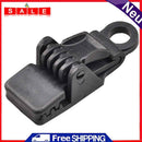 Outdoor Camping Tent Pull Point Clips Awning Clamp Fixed Buckle Tent Accessories